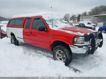  Salvage Ford F-250