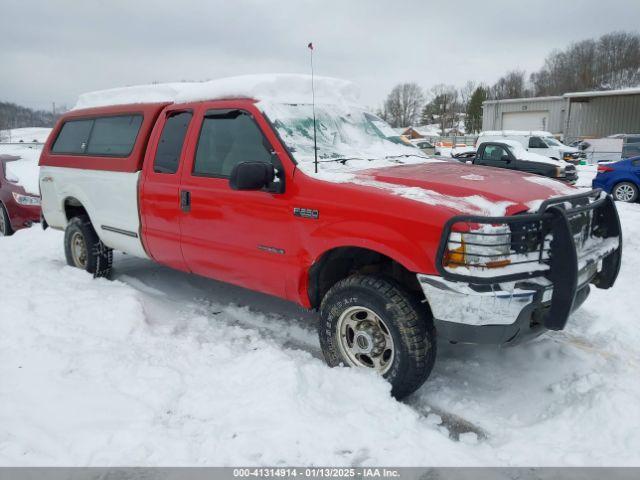  Salvage Ford F-250