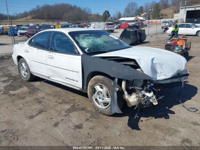  Salvage Pontiac Grand Prix