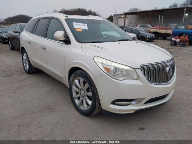  Salvage Buick Enclave