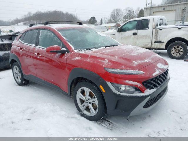  Salvage Hyundai KONA