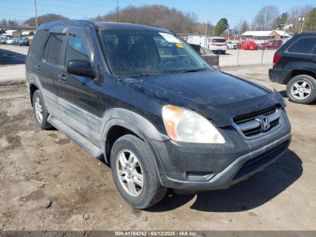  Salvage Honda CR-V