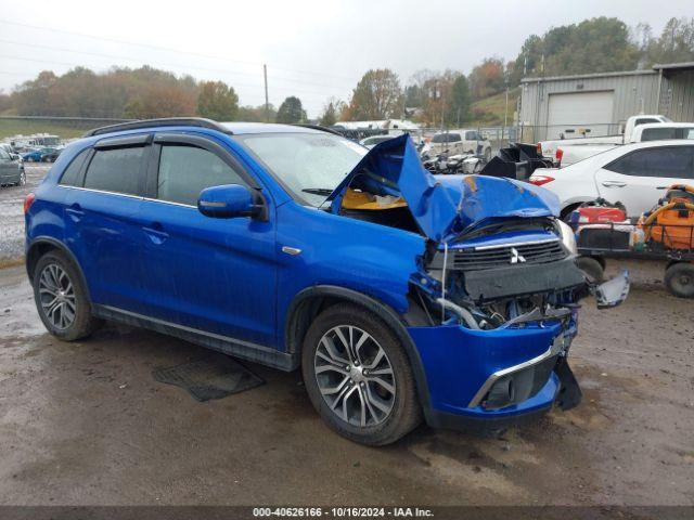  Salvage Mitsubishi Outlander