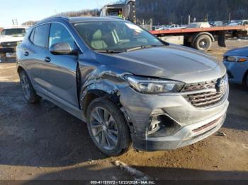  Salvage Buick Encore GX