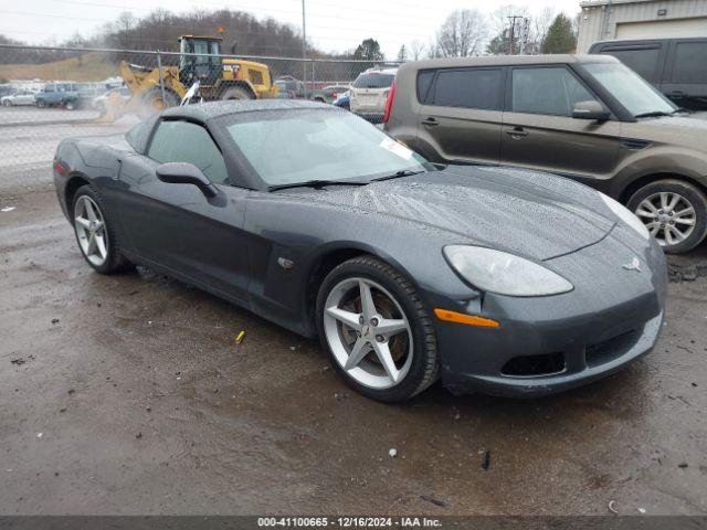  Salvage Chevrolet Corvette