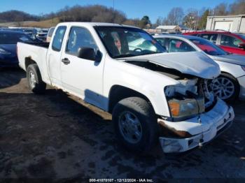  Salvage Chevrolet Colorado