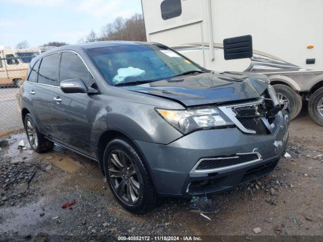  Salvage Acura MDX