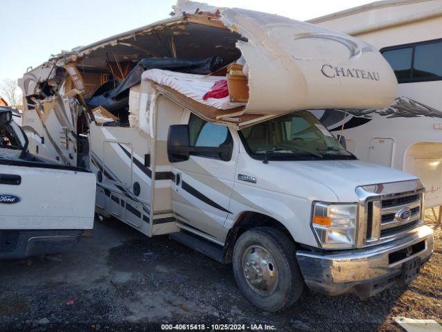  Salvage Ford E-450