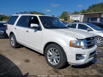  Salvage Ford Expedition