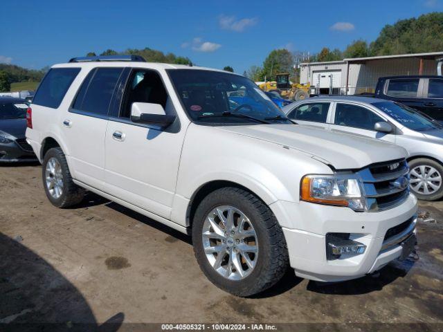  Salvage Ford Expedition