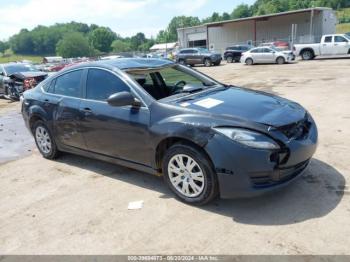  Salvage Mazda Mazda6