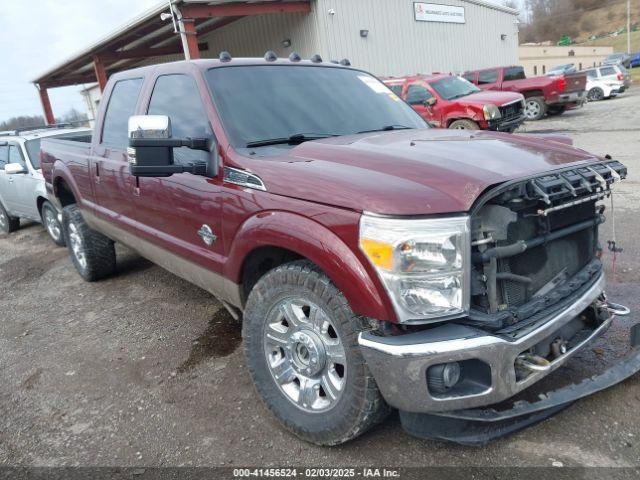  Salvage Ford F-350