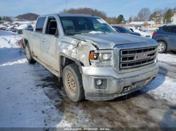  Salvage GMC Sierra 1500