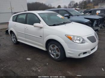  Salvage Pontiac Vibe