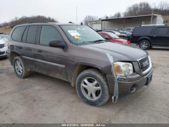  Salvage GMC Envoy