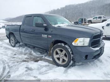  Salvage Ram 1500