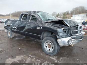  Salvage Dodge Ram 3500