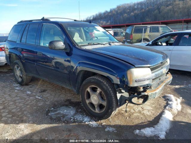  Salvage Chevrolet Trailblazer