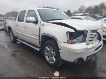  Salvage GMC Sierra 1500