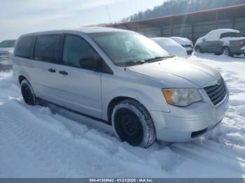  Salvage Chrysler Town & Country