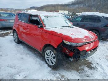  Salvage Kia Soul