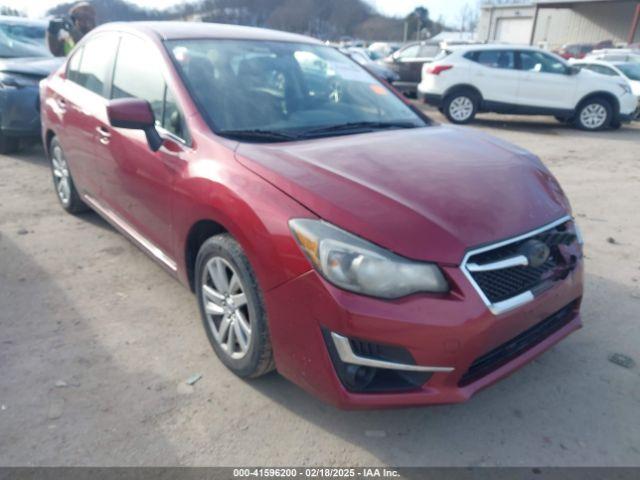  Salvage Subaru Impreza