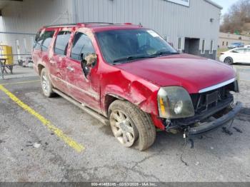  Salvage GMC Yukon