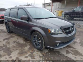  Salvage Dodge Grand Caravan