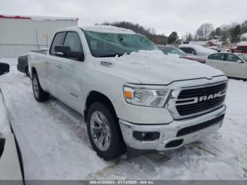  Salvage Ram 1500