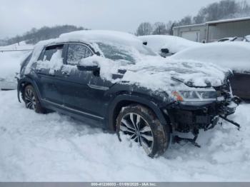  Salvage Volkswagen Atlas