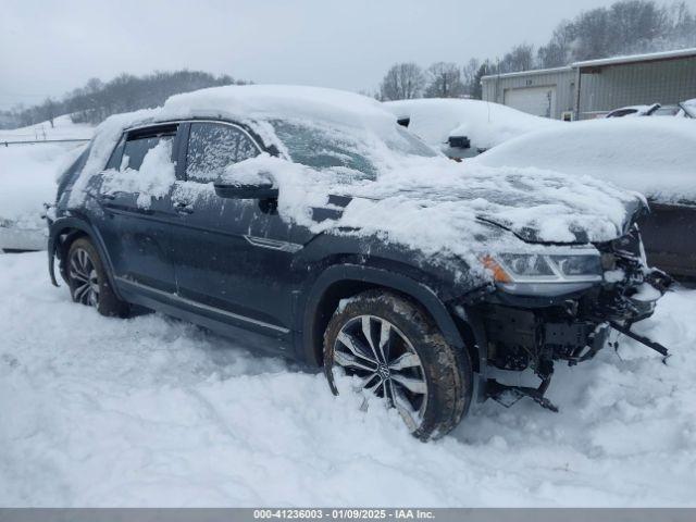  Salvage Volkswagen Atlas