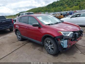  Salvage Toyota RAV4