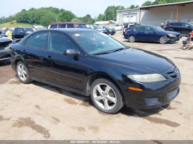  Salvage Mazda Mazda6