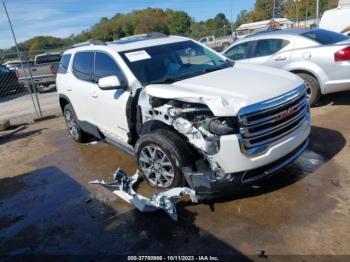  Salvage GMC Acadia