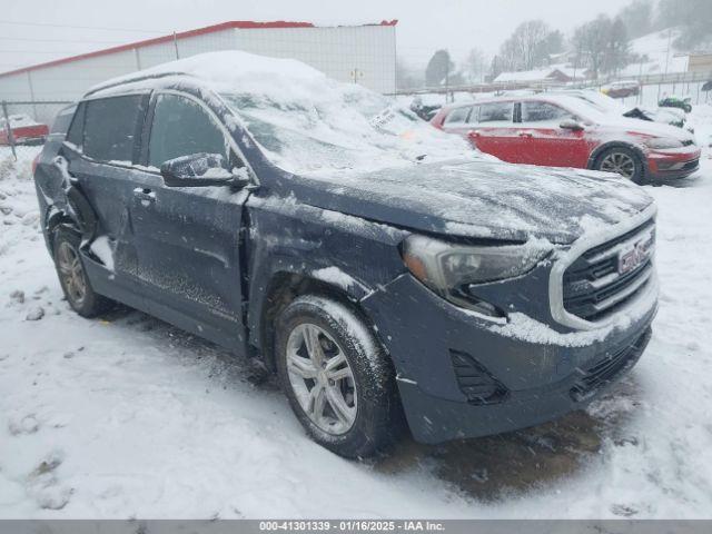  Salvage GMC Terrain