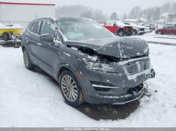  Salvage Lincoln MKC