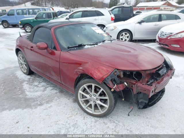  Salvage Mazda MX-5 Miata