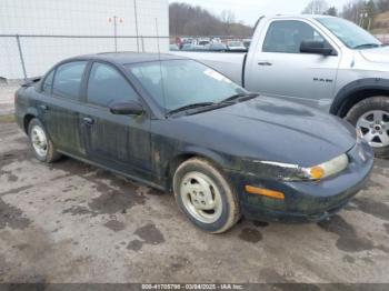  Salvage Saturn Sl2