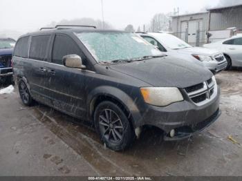  Salvage Dodge Grand Caravan