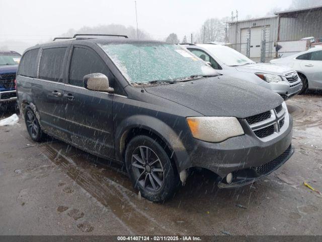  Salvage Dodge Grand Caravan