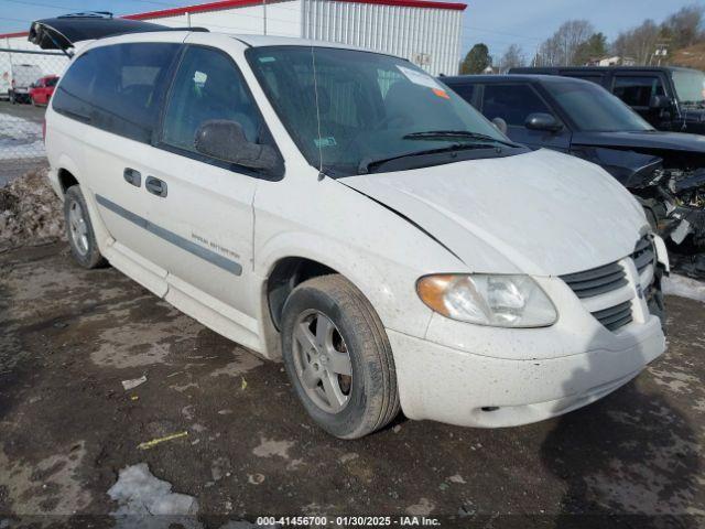  Salvage Dodge Grand Caravan