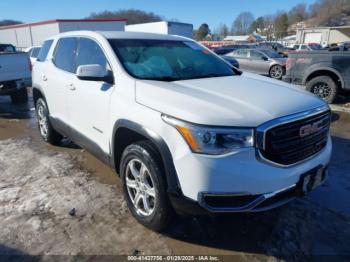  Salvage GMC Acadia