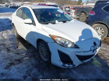  Salvage Mazda Mazda3