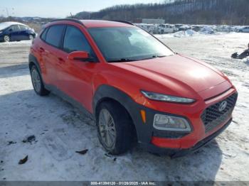  Salvage Hyundai KONA