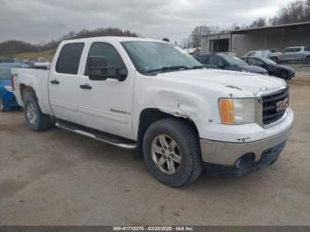  Salvage GMC Sierra 1500