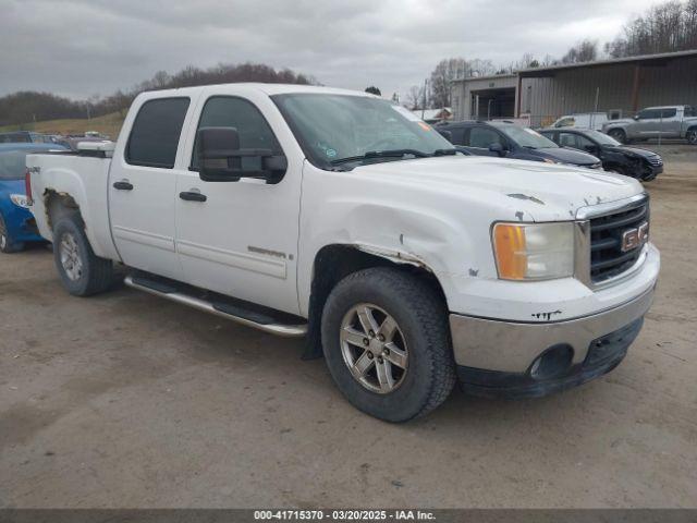  Salvage GMC Sierra 1500