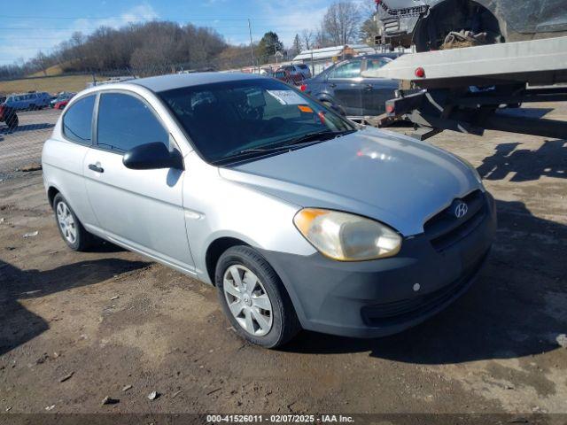  Salvage Hyundai ACCENT