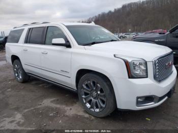  Salvage GMC Yukon