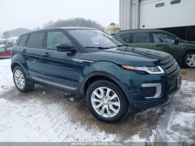  Salvage Land Rover Range Rover Evoque