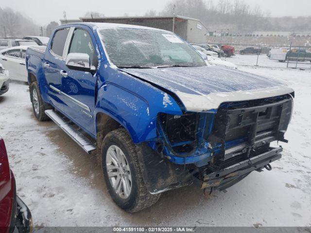  Salvage GMC Canyon